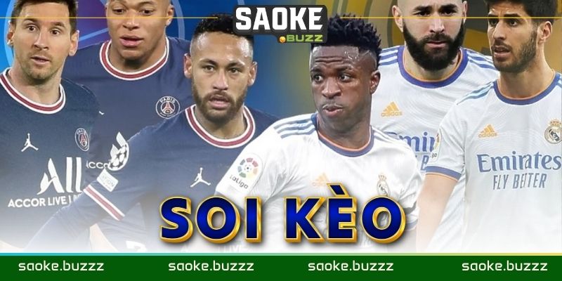 Soi kèo nhà cái Saoketv chuẩn chỉnh